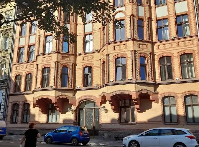 Loft 5 Min Od Starego Rynku, Netflix Lägenhet