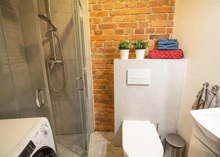 Loft 5 Min Od Starego Rynku, Netflix *