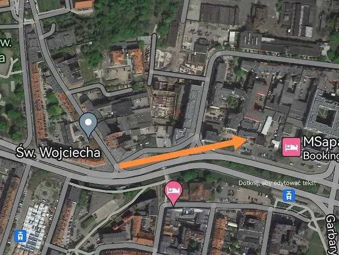 Lägenhet Loft 5 Min Od Starego Rynku, Netflix