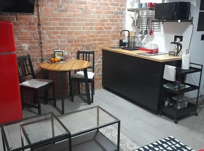 Lägenhet Loft 5 Min Od Starego Rynku, Netflix *