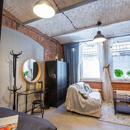 Apartament Loft 5 Min Od Starego Rynku, Netflix