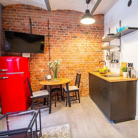 Apartment Loft 5 Min Od Starego Rynku, Netflix Posen