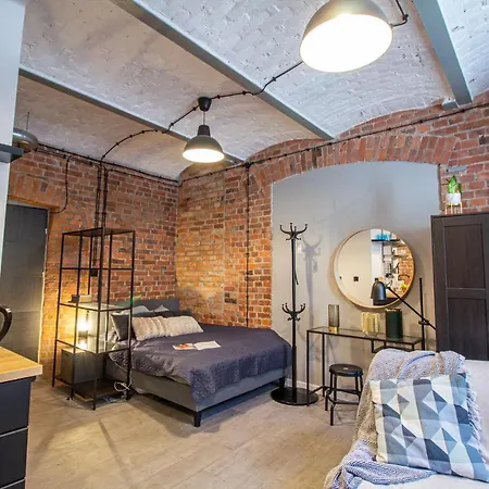 Apartament Loft 5 Min Od Starego Rynku, Netflix *