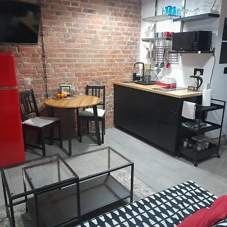 شقة Loft 5 Min Od Starego Rynku, Netflix *