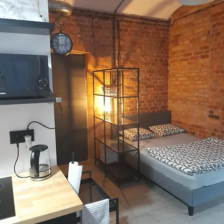 Loft 5 Min Od Starego Rynku, Netflix Apartament Poznań