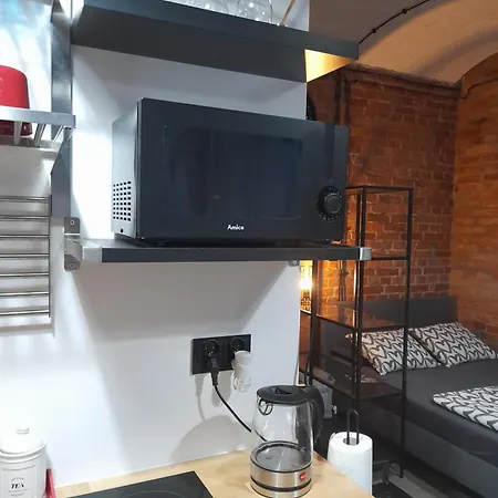 Apartament Loft 5 Min Od Starego Rynku, Netflix
