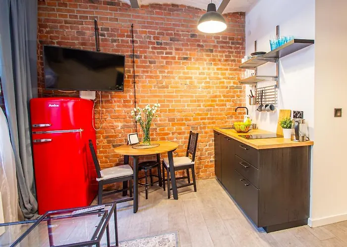 Apartament Loft 5 Min Od Starego Rynku, Netflix Poznań