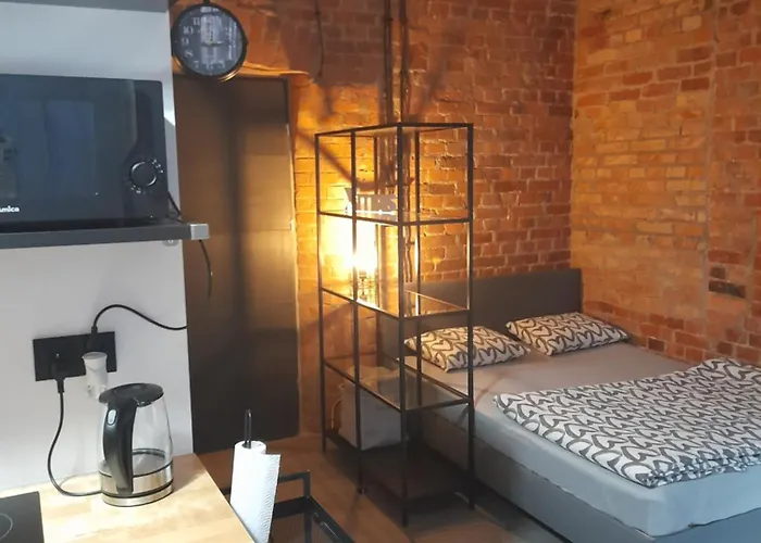 Loft 5 Min Od Starego Rynku, Netflix Apartament Poznań