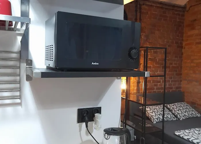 Apartament Loft 5 Min Od Starego Rynku, Netflix